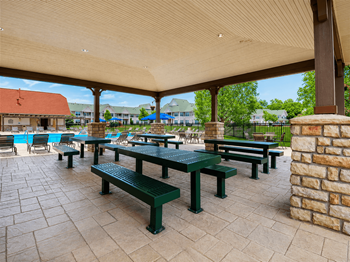 Picnic area